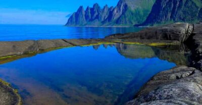 （Chinese）Senja Day Trip
