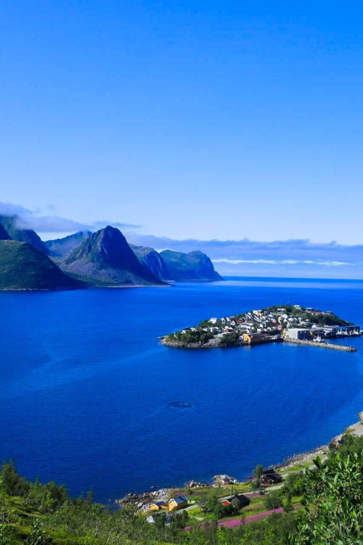 From Tromsø:(Chinese)Senja Day Trip - Botnhamn closes the sightseeing loop