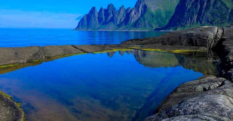 From Tromsø:(Chinese)Senja Day Trip - Husøy brings you to Senja’s island character