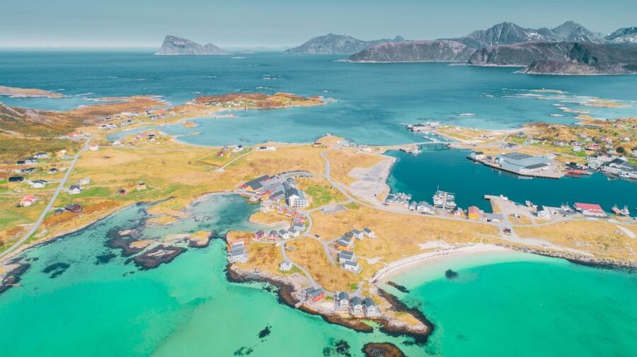 From Tromsø: Kayak trip with lunch and sauna at Sommarøy - Key points to know before booking