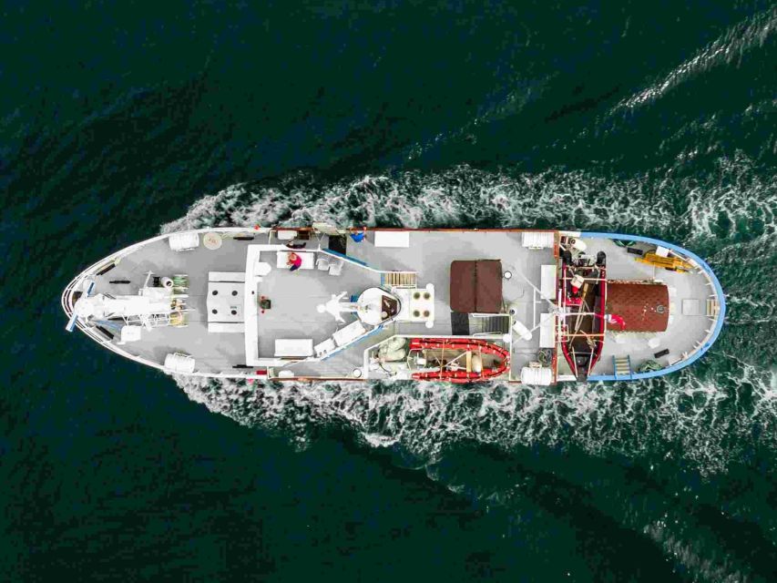 From Tromsø: Northern Lights Cruise on a Cozy Vintage Vessel - Why the old ship is part of the attraction