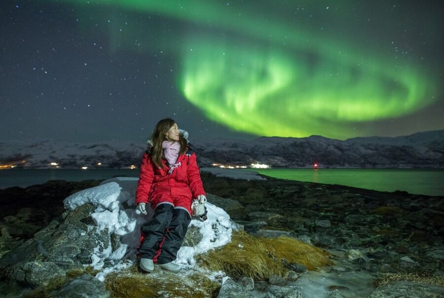 From Tromsø: Northern Lights Tour - What $235 per person buys you