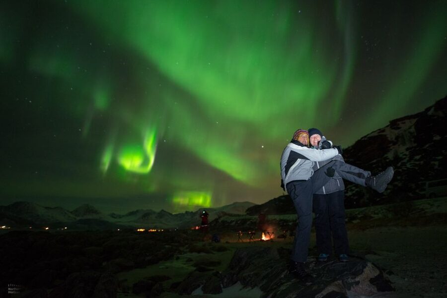 From Tromsø: Northern Lights Tour - Photography help that makes the $235 price easier to justify