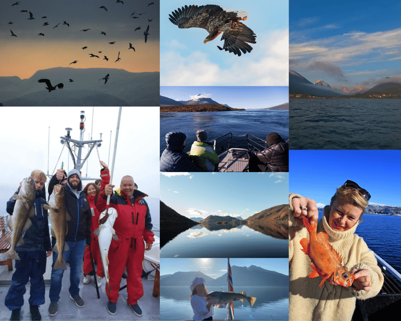 From Tromso: Polar Fishing Adventure - What the $136 price really buys you