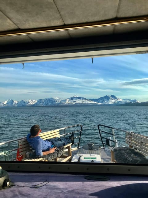 From Tromso: Polar Fishing Adventure - A realistic look at the weather