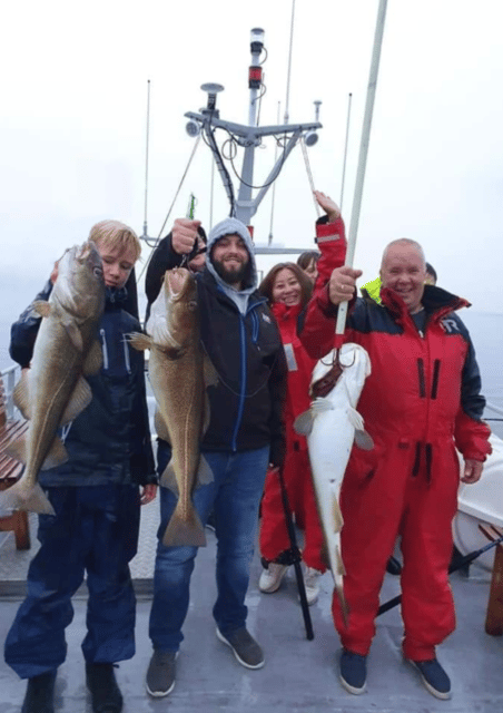 From Tromso: Polar Fishing Adventure - Meeting the crew in Tromsø