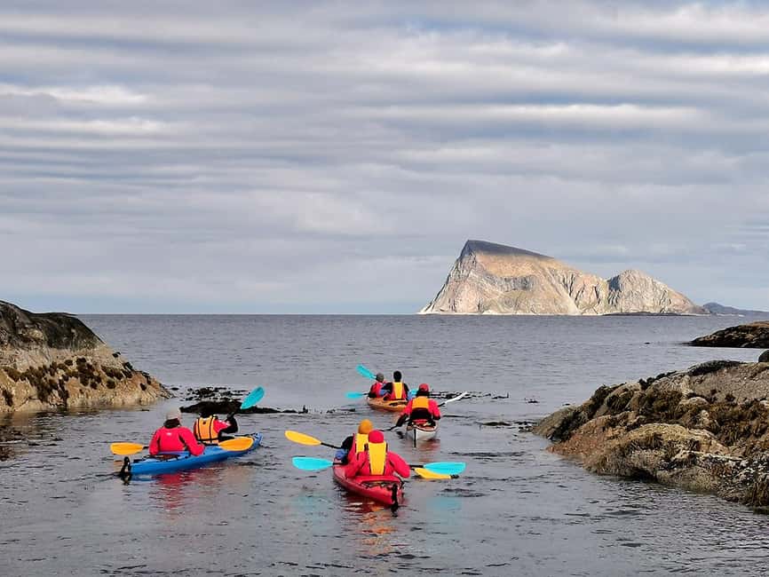From Tromsø: Sea Kayaking Tour at Sommarøy with Transfer - Who will enjoy this tour most