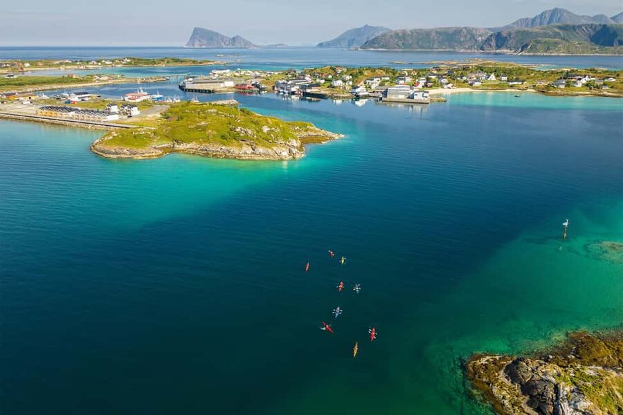 From Tromsø: Sea Kayaking Tour at Sommarøy with Transfer - Why the $157 price can make sense