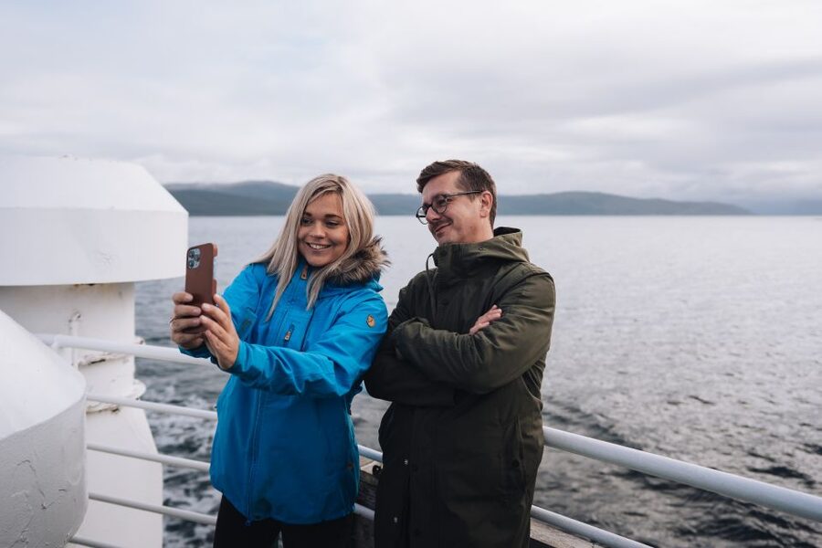 From Tromsø: Self-Guided Fjord Tour to Senja and Local Lunch - Key points to know before booking