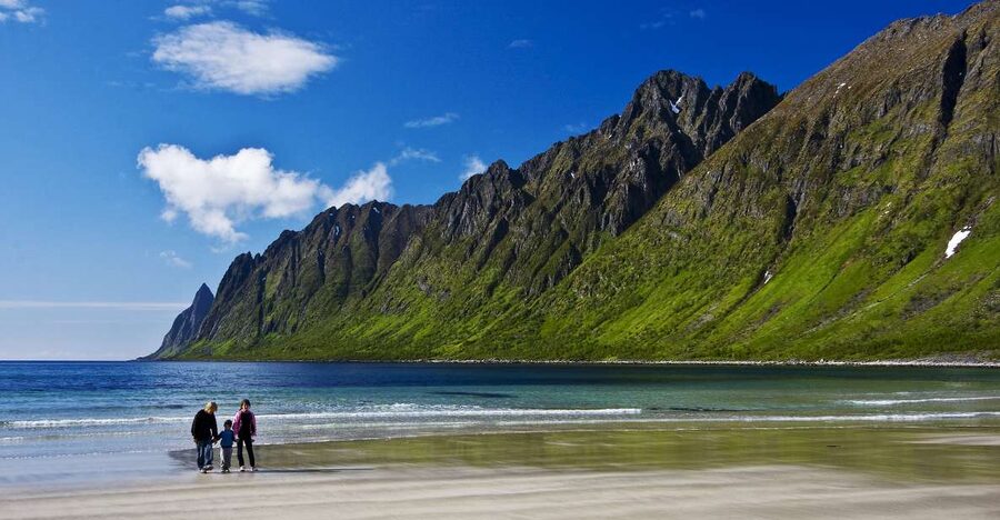 From Tromsø: Self-Guided Fjord Tour to Senja and Local Lunch - Why Senja makes a worthwhile day trip from Tromsø