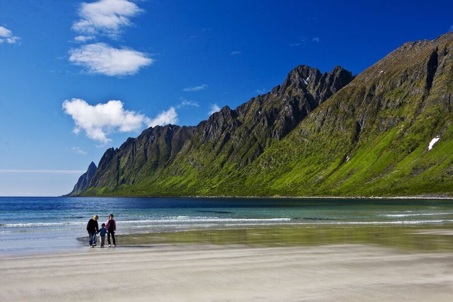 From Tromsø: Self-Guided Fjord Tour to Senja and Local Lunch - Is $195 a fair price?