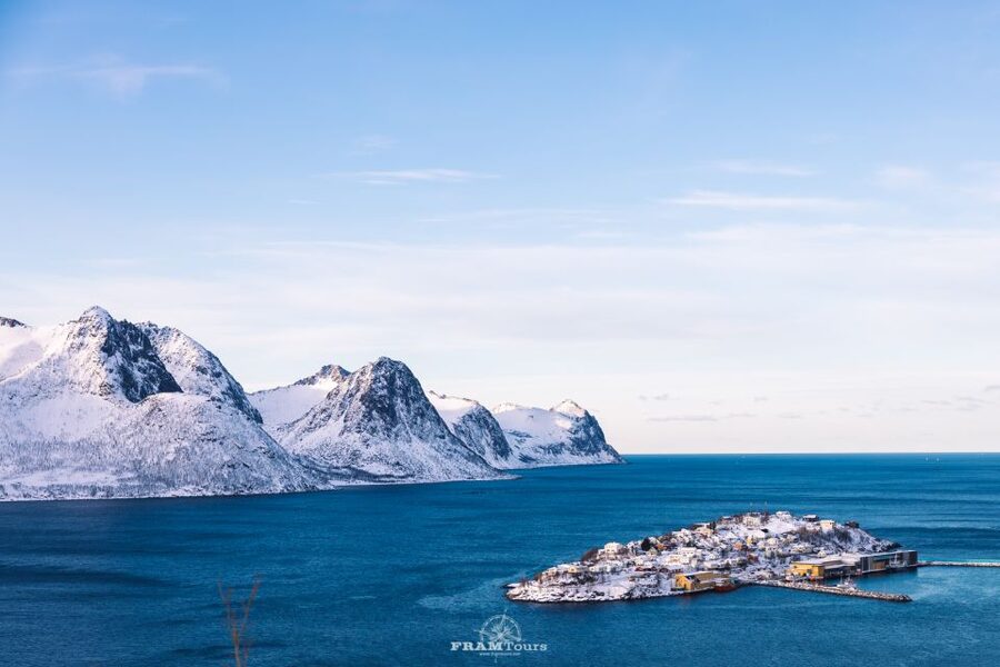 From Tromsø: Senja and Kvaløya Arctic Day Trip with Lunch - Five Hours of Senja Scenery and Photo Stops