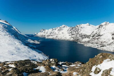 Snowshoeing Hike with Picnic Lunch and Photos