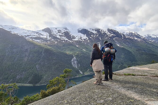 Full Day Cliff Camping Experience in Ullensvang - Key points to know before booking