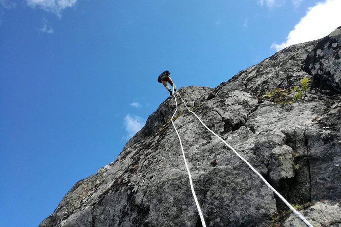 Full Day Combo Kayak and Rappel - Northern Explorer - Key details to know before booking