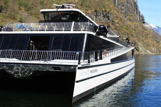 Full Day Guided Roundtrip From Bergen To Sognefjord With Flam Railway - Why this route works so well from Bergen