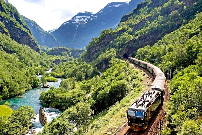 Full Day Guided Roundtrip From Bergen To Sognefjord With Flam Railway - Is $969.60 per person good value?