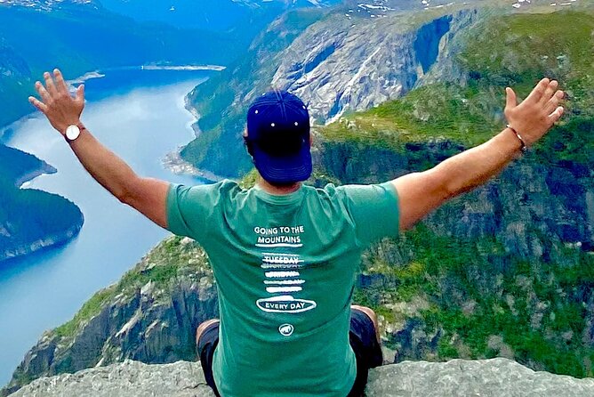 Full Day Hiking Adventure from Bergen to Trolltunga - Key points to know before booking