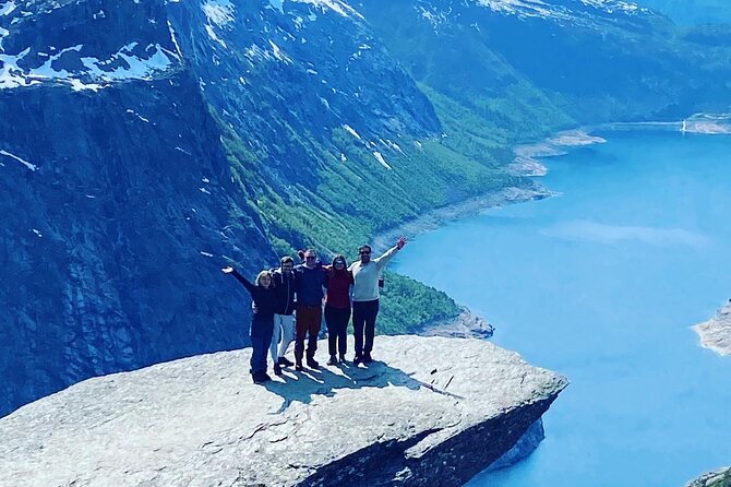 Full Day Hiking Adventure from Bergen to Trolltunga - What you are really buying for $1,616.98