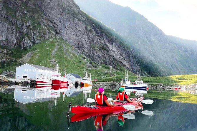 Full Day Kayak-Northern Explorer - The secluded island picnic