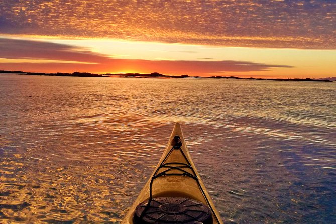 Full Day Kayak-Northern Explorer - What $154.62 gets you