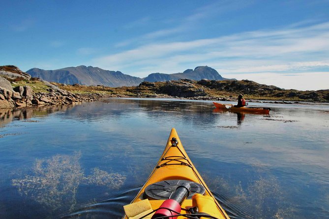 Full Day Kayak-Northern Explorer - Why double kayaks change the experience