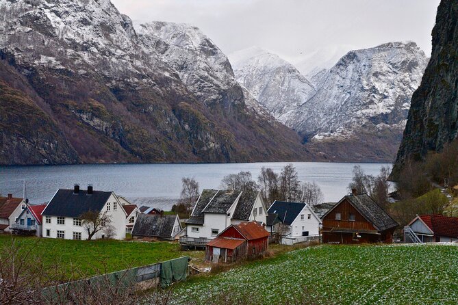 Full Day Private Tour to Flam with Pick Up - Why this Bergen to Flåm route works