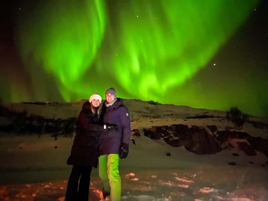Full Night Magic of the Arctic Lights in Tromso - Key points at a glance
