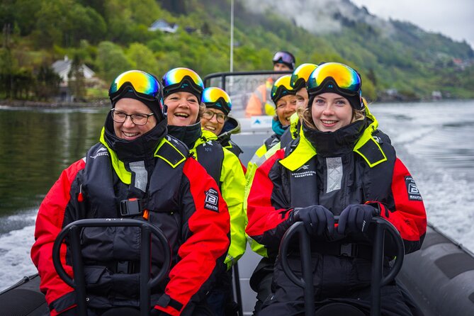 Fyksesund majestic RIB Adventure from Øystese - How Much Value Do You Get for $95.93?