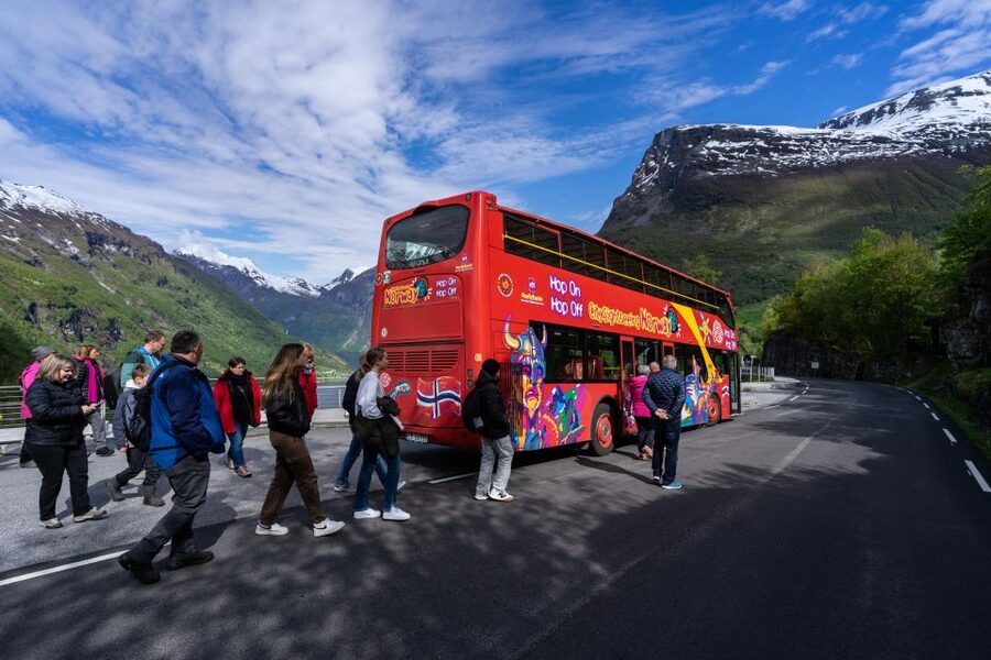 Geiranger: City Sightseeing Hop-On Hop-Off Bus Tour - Who will enjoy this tour most?