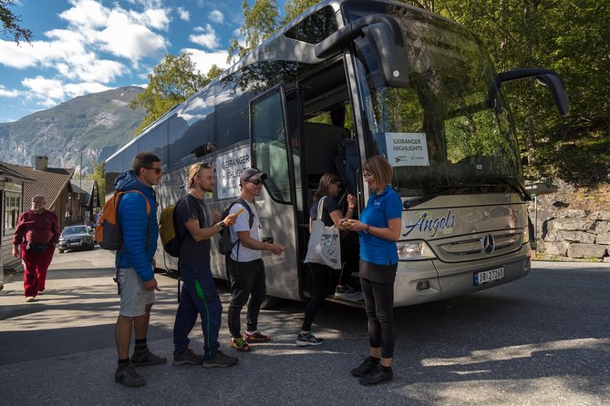 Geiranger: Excursions.no Geiranger Highlights - Key points to know before you go