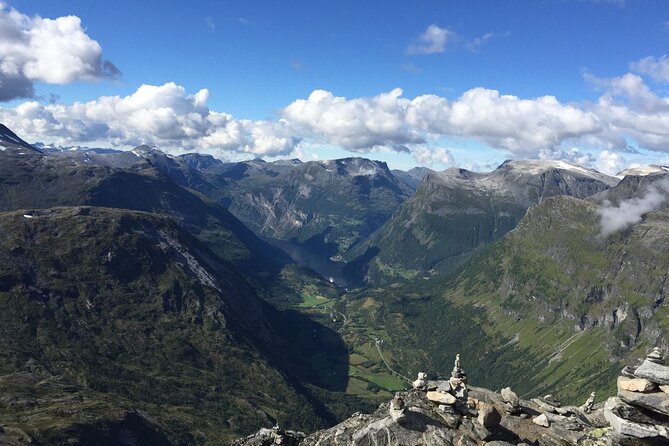 Geiranger: Excursions.no Mount Dalsnibba & Eagle's Bend - Why this half-day tour works well in Geiranger