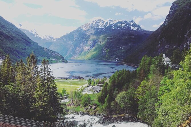 Geiranger: Excursions.no Mount Dalsnibba & Eagle's Bend - Mount Dalsnibba and the Geiranger Skywalk