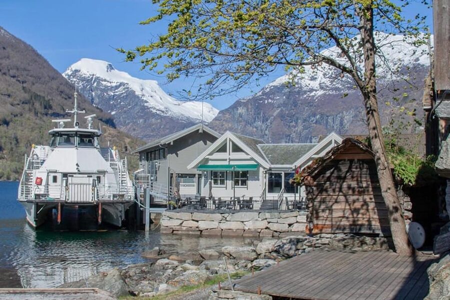 Geiranger Fjord Boat Tour with Waterfall Tasting - Key points to know before you go