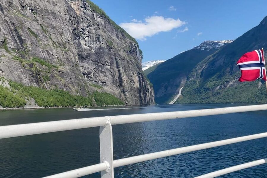 Geiranger Fjord Boat Tour with Waterfall Tasting - Who will enjoy this Geiranger cruise?
