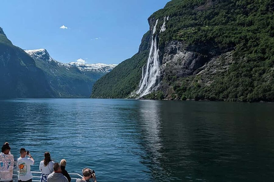 Geiranger Fjord Tour from Hellesylt (2 hours in Geiranger) - Should You Book the Geiranger Fjord Tour?
