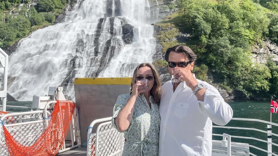 Geiranger Fjord Tour from Hellesylt (2 hours in Geiranger) - Two Hours to Explore Geiranger