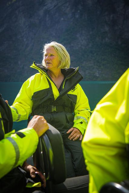 Geiranger: Guided Geirangerfjord Boat Tour - Key points to know before booking