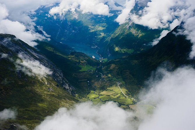 Geiranger Shore Excursion: Mt. Dalsnibba and Eagle Road - Key points to know before you go