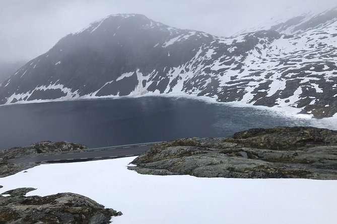 Geiranger Shore Excursion: Mt. Dalsnibba and Eagle Road - Geiranger Skywalk is the tour’s headline stop