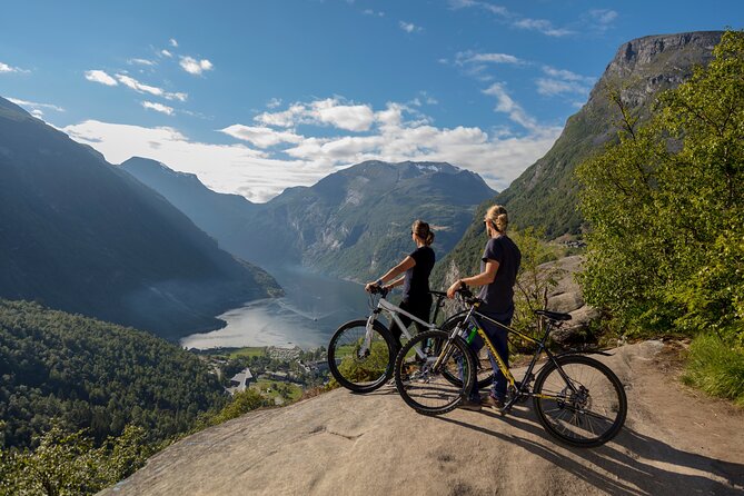 Geiranger: Sky to Fjord Downhill Biking Adventure - Key points to know before riding