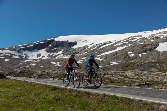 Geiranger: Sky to Fjord Downhill Biking Adventure - Opplenskedalen Valley and Knuten slow the pace