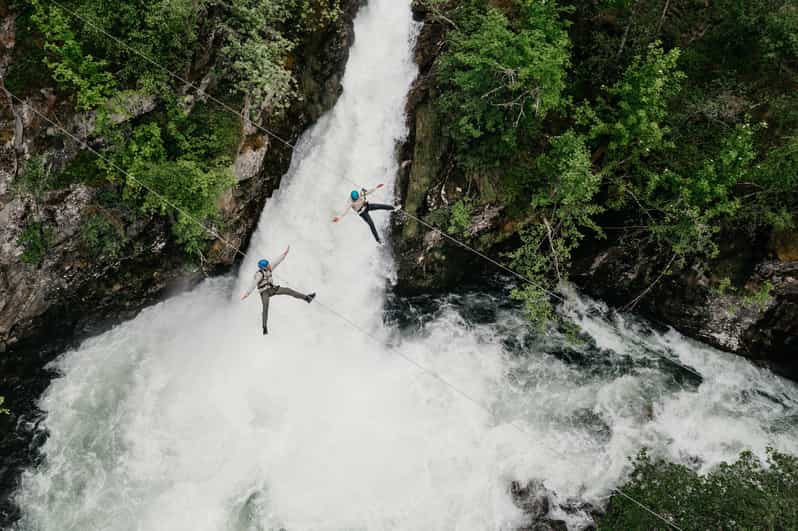 Geiranger: Zipline Park Experience - Key points to know before you go