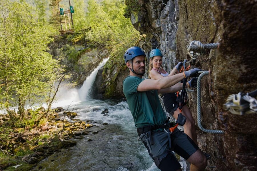 Geiranger: Zipline Park Experience - Price, timing, and practical value