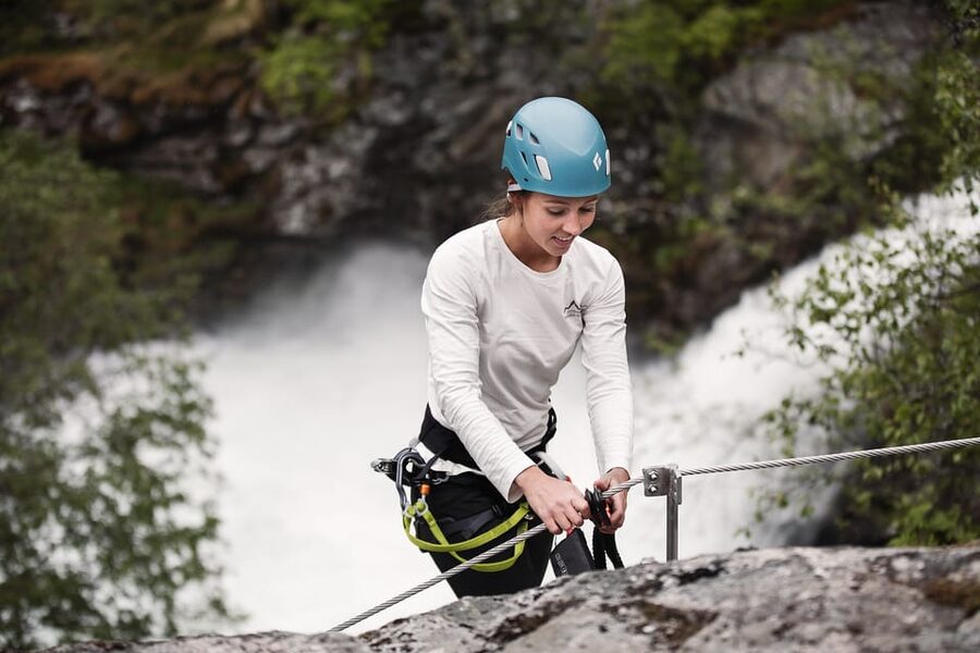 Geiranger: Zipline Park Experience - What the Geiranger Zipline Park actually offers