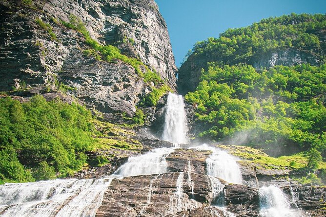 Guided Boat Tour in Geiranger - Who should book this Geirangerfjord tour?
