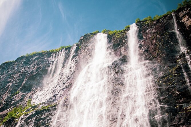 Guided Boat Tour in Geiranger - What happens during the 75-minute outing