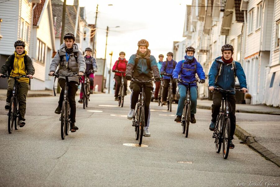 Guided E-Bike Tour in Haugesund: city, vikings, Rising Tides - Key points to know before you book