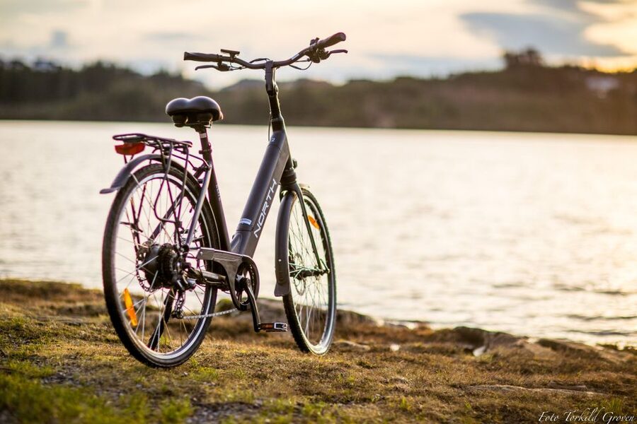 Guided E-Bike Tour in Haugesund: city, vikings, Rising Tides - Why an e-bike is a smart way to see Haugesund