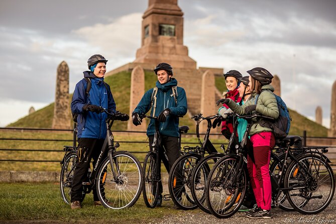 Guided EL-Bike tour in the city of Haugesund and Coastal path - What makes this Haugesund ride worth considering